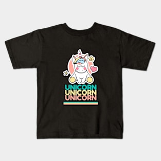 Unicorn Kids T-Shirt